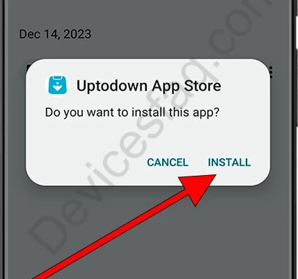 Instalar APK de Umbryn TV